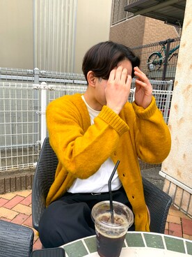 NAOTOさんのコーディネート