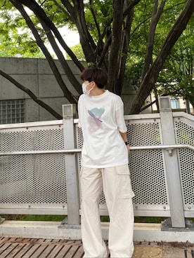 ちょぴさんのコーディネート