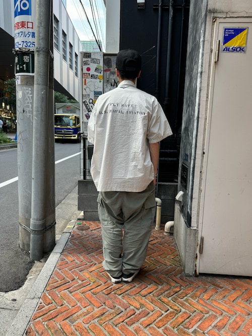 PIGMENT EASY CARGO PANTS / ピグメント イージー カーゴパンツ / AVIREX / アヴィレックス