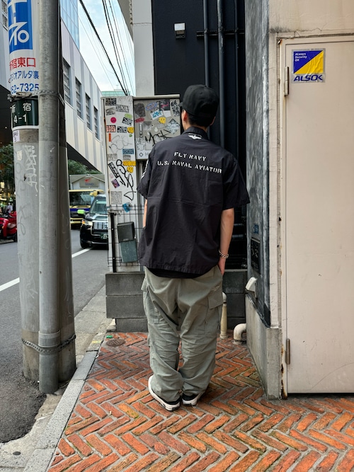 PIGMENT EASY CARGO PANTS / ピグメント イージー カーゴパンツ / AVIREX / アヴィレックス