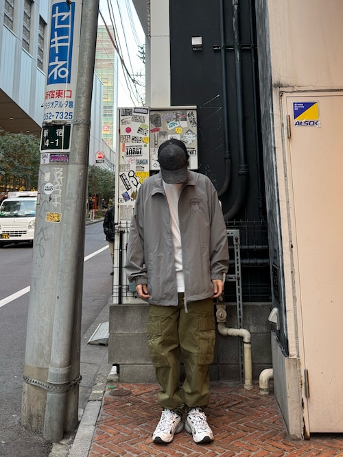 MODERN NAVAL CARGO PANTS / モダン ネイバル カーゴパンツ / AVIREX / アヴィレックス
