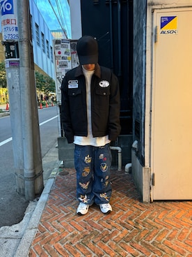 りいちさんのコーディネート