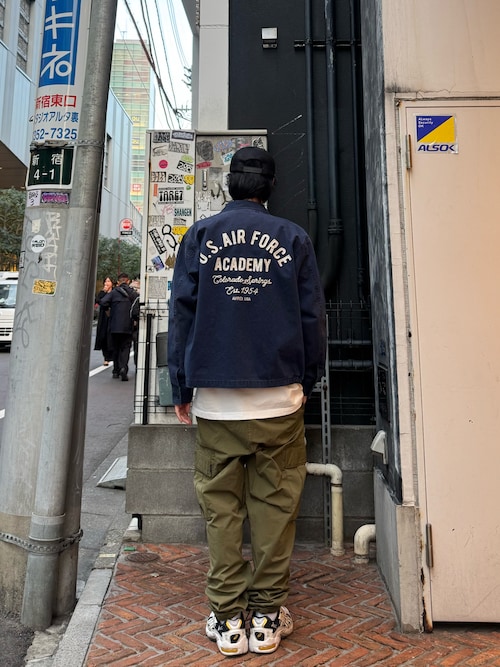 FADE USAF ACADEMY JKT