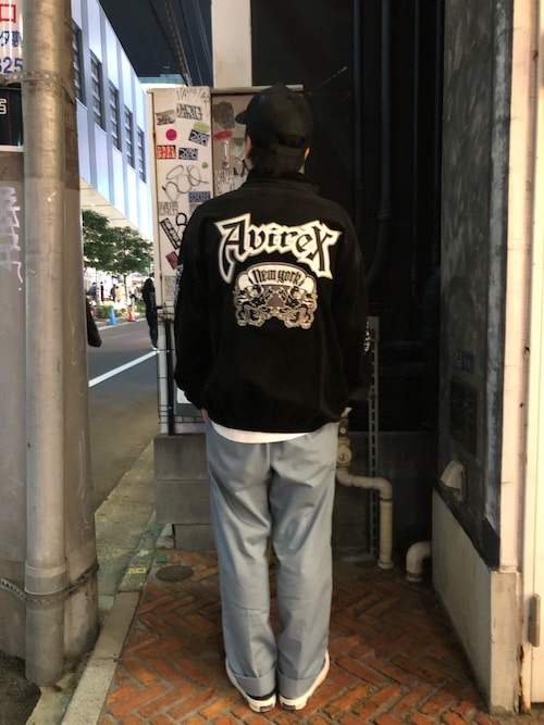 ANTIFOULING WORK PANTS / アンチフォーリング ワーク パンツ / AVIREX / アヴィレックス