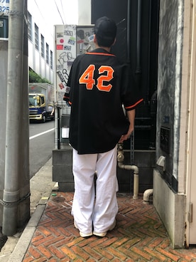 りいちさん（メンズ・168cm）の夏コーディネート