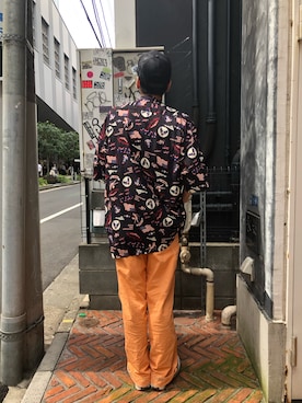 りいちさん(メンズ・168cm)の夏コーディネート