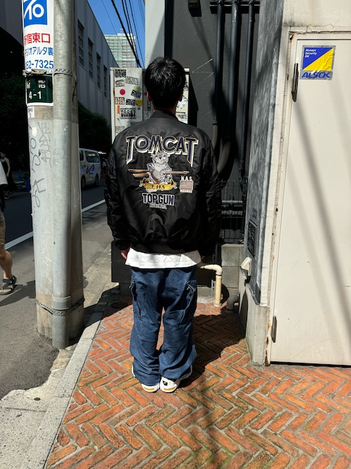 TOMCAT MA-1 / トムキャット MA-1 / AVIREX / アヴィレックス