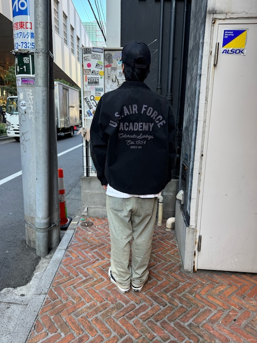 BASIC HEAVY WEIGHT L/S T-SHIRT / ベーシック ヘビーウェイト 長袖 Tシャツ / AVIREX / アヴィレックス