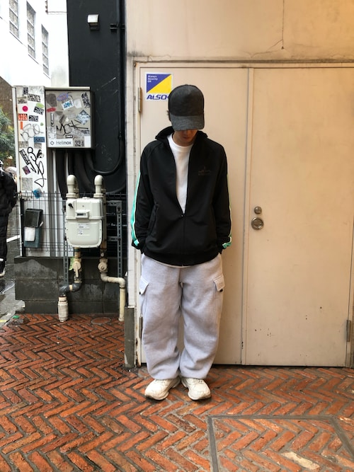 STAND TRACK JACKET / スタンド トラック ジャケット / AVIREX / アヴィレックス