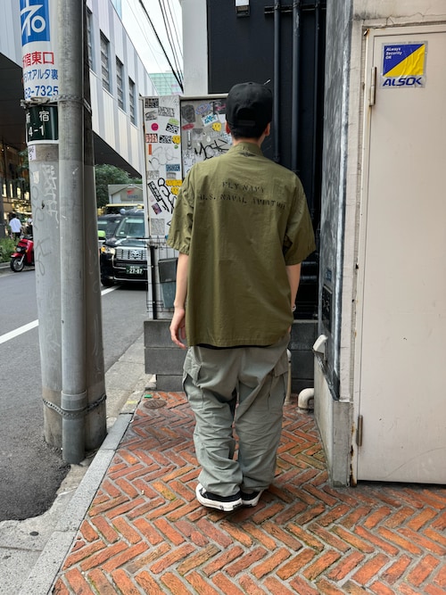 PIGMENT EASY CARGO PANTS / ピグメント イージー カーゴパンツ / AVIREX / アヴィレックス