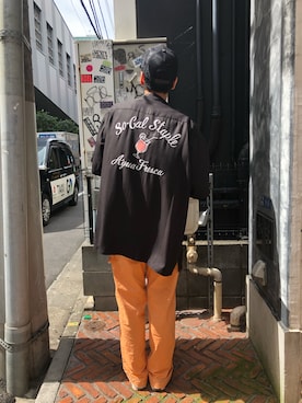 りいちさん(メンズ・168cm)の夏コーディネート