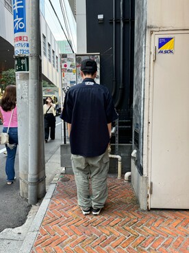 りいちさん（メンズ・168cm）の夏コーディネート