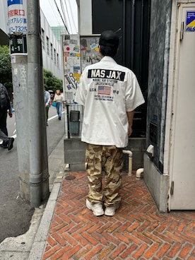 りいちさん（メンズ・168cm）の夏コーディネート