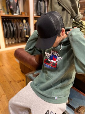 りいちさん(メンズ・168cm)の秋コーディネート