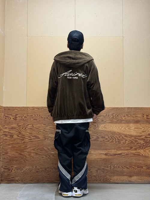 《CROSSOVER》TRACK CARGO PANTS / トラック カーゴパンツ / AVIREX / アヴィレックス