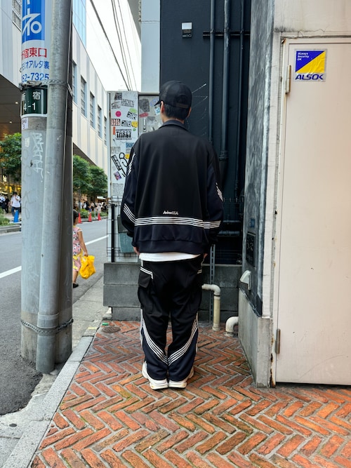 《CROSSOVER》TRACK JACKET / トラック ジャケット クロスオーバー / AVIREX / アヴィレックス