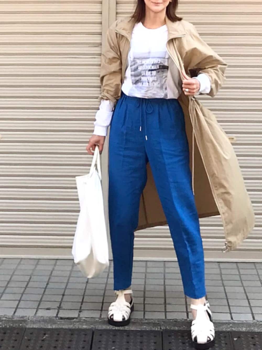 ブラックワンピ☆ドゥーズィエムクラス、トゥモローランド