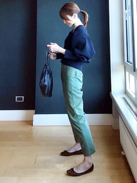 LUMIEさん(レディース・163cm)の夏コーディネート