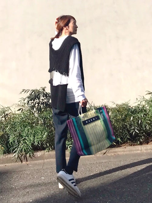 MAISON SPECIAL（メゾンスペシャル）の「2WAYストレンジニット