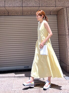 ＬＵＭＩＥさん（レディース・163cm）の夏コーディネート