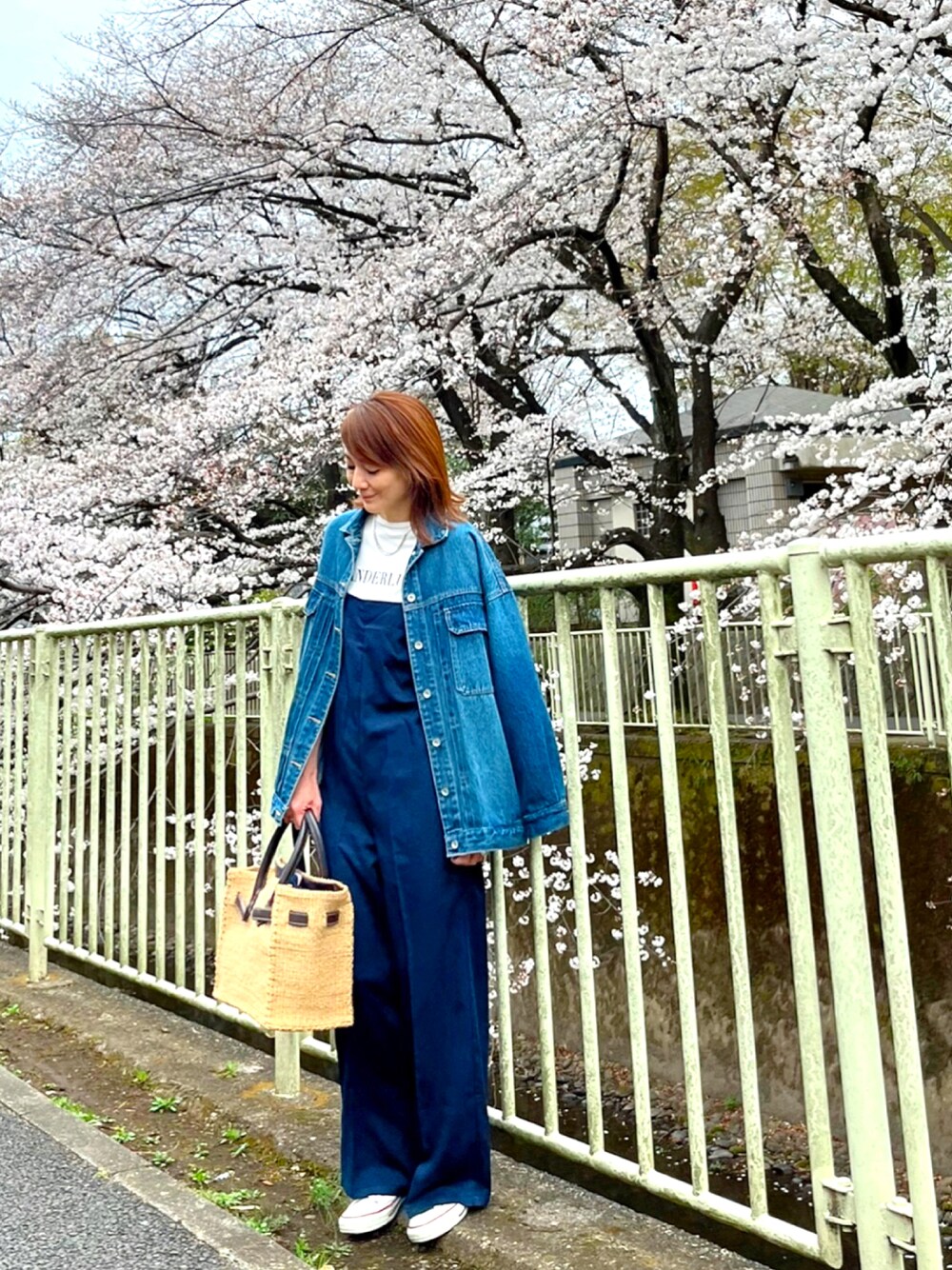 quaranciel: スクエア メッシュ ショルダー バッグ（ショルダー