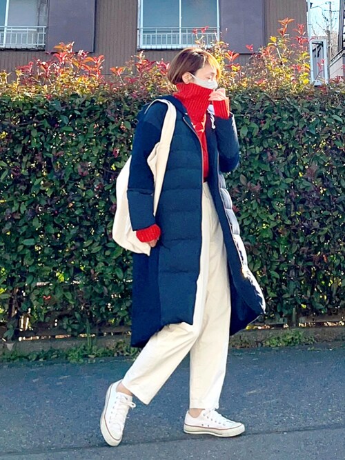 Emma Taylor(エマテイラー)の「ビッグコクーンフーディー Emma Taylor(エマテイラー)の「ビッグコクーンフーディー