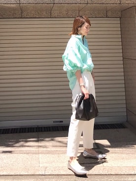 LUMIEさん(レディース・163cm)の夏コーディネート