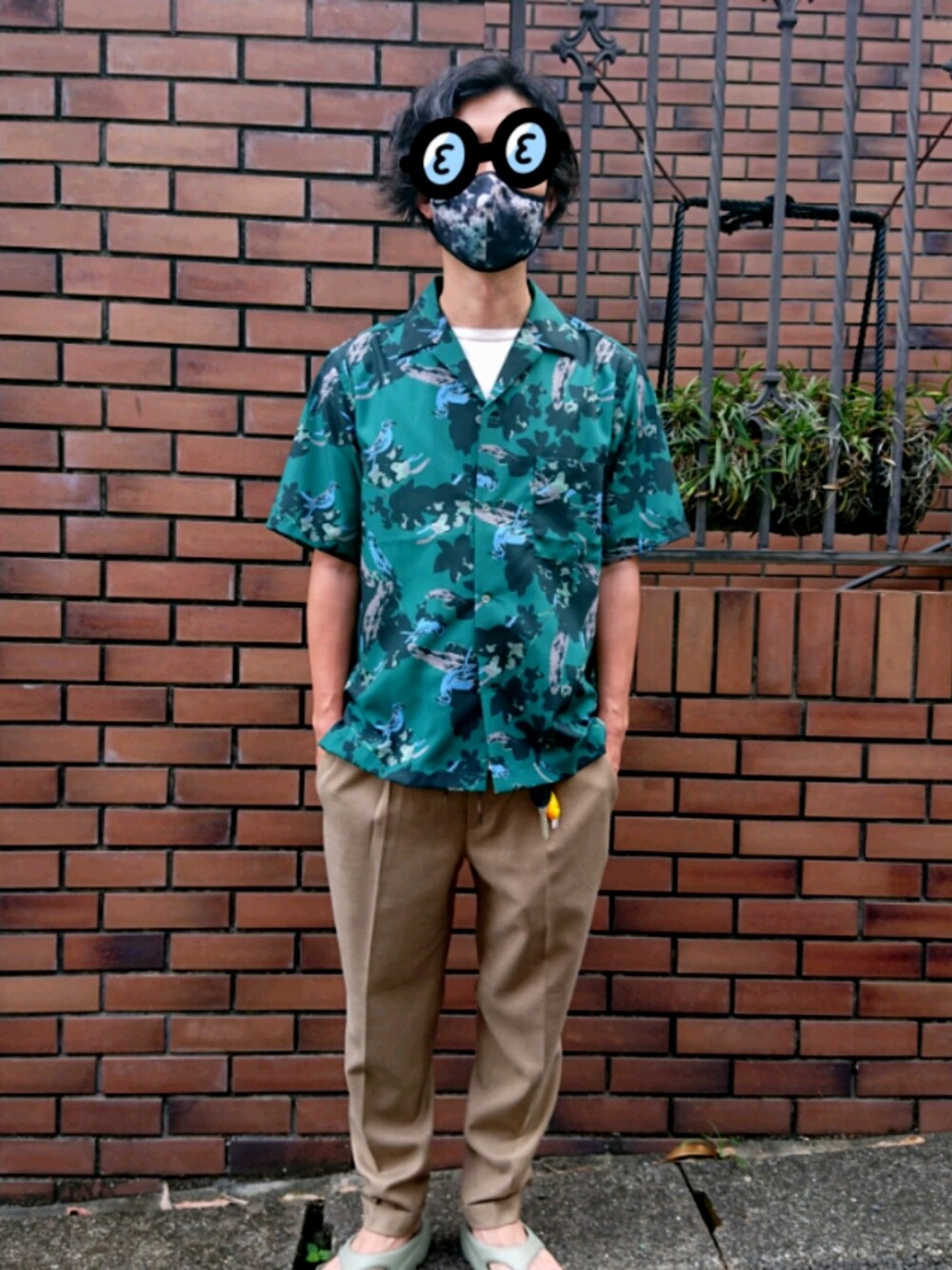 ☆極美品 beauty＆youth ダークマイナ リラックスレギュラー シャツ☆ BEAUTY&YOUTH UNITED ARROWS（ビューティーアンドユース