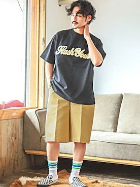 LUX STYLE staffさんのコーディネート