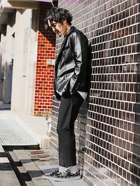 LUX STYLE staffさんのコーディネート