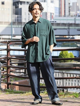 LUX STYLE staffさんのコーディネート