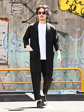 LUX STYLE staffさんのコーディネート