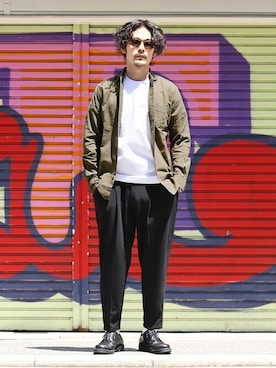 LUX STYLE staffさんのコーディネート