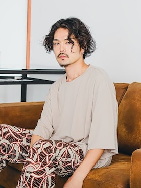 LUX STYLE staffさんのコーディネート