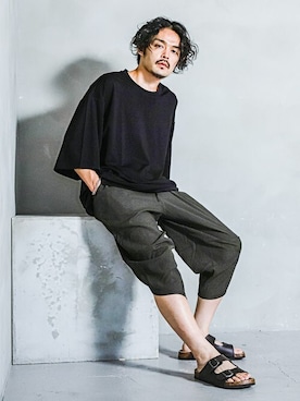 LUX STYLE staffさんのコーディネート