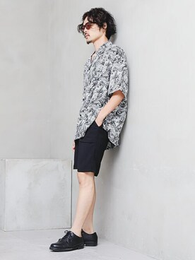 LUX STYLE staffさんのコーディネート