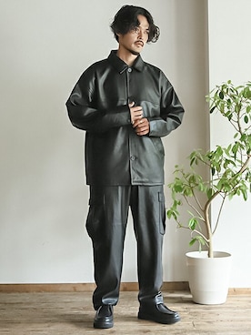 LUX STYLE staffさんのコーディネート