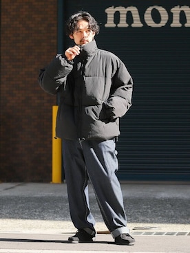 LUX STYLE staffさんのコーディネート