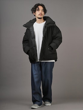 LUX STYLE staffさんのコーディネート