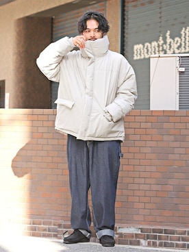 LUX STYLE staffさんのコーディネート