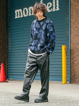 LUX STYLE staffさんのコーディネート