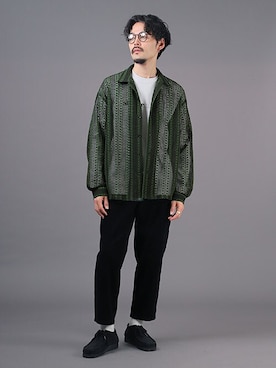 LUX STYLE staffさんのコーディネート