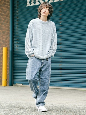 LUX STYLE staffさんのコーディネート