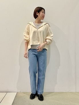 SALON STAFFさんのコーディネート