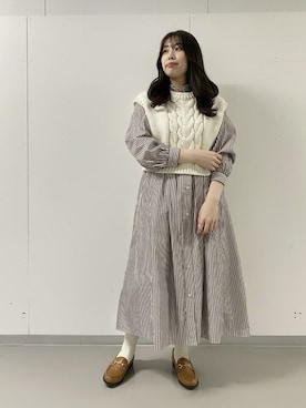 SALON STAFFさんのコーディネート