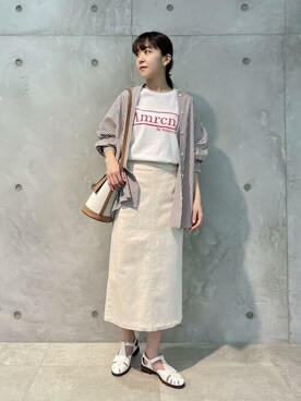 SALON STAFFさんのコーディネート