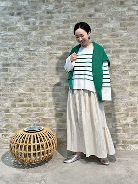 SALON STAFFさんのコーディネート