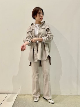 SALON STAFFさんのコーディネート