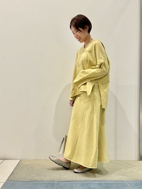 SALON STAFFさんのコーディネート