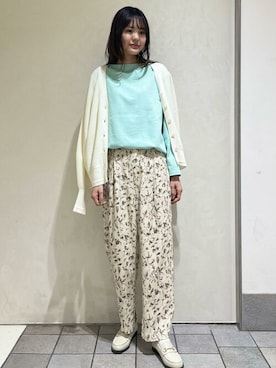 SALON STAFFさんのコーディネート